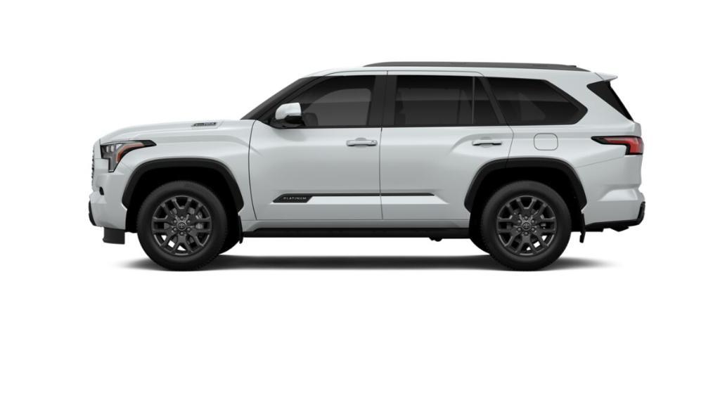 new 2025 Toyota Sequoia car, priced at $80,513