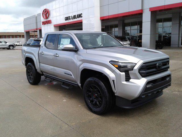new 2025 Toyota Tacoma car, priced at $41,558