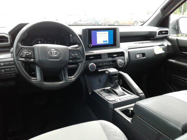 new 2025 Toyota Tacoma car, priced at $41,259