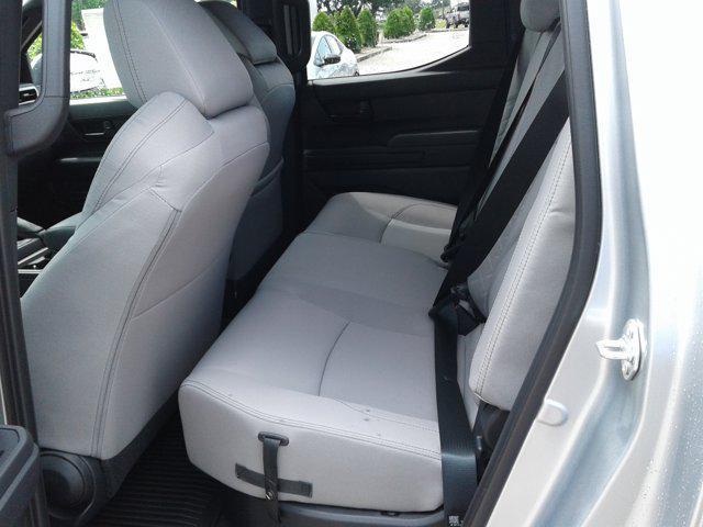 new 2025 Toyota Tacoma car, priced at $41,259
