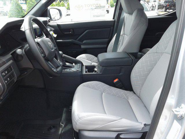 new 2025 Toyota Tacoma car, priced at $41,259