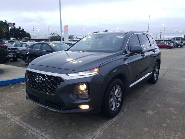 used 2019 Hyundai Santa Fe car, priced at $15,980