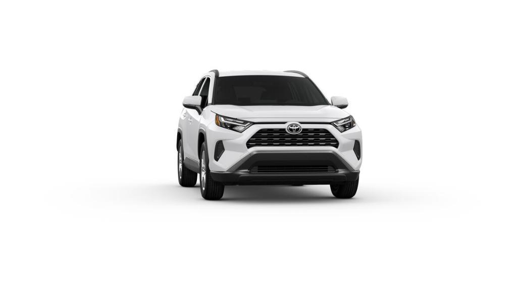 new 2025 Toyota RAV4 car, priced at $32,465