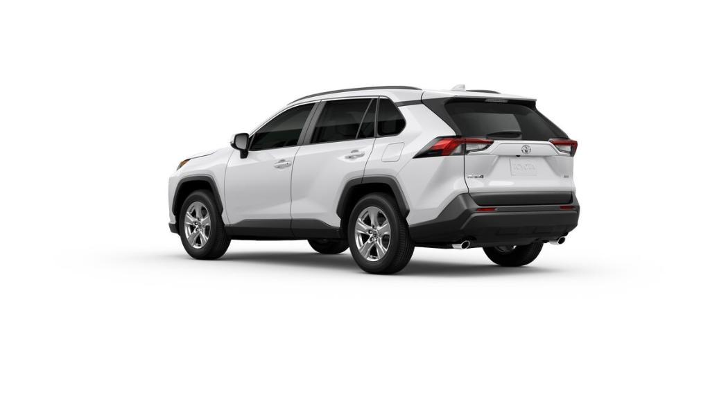 new 2025 Toyota RAV4 car, priced at $32,465