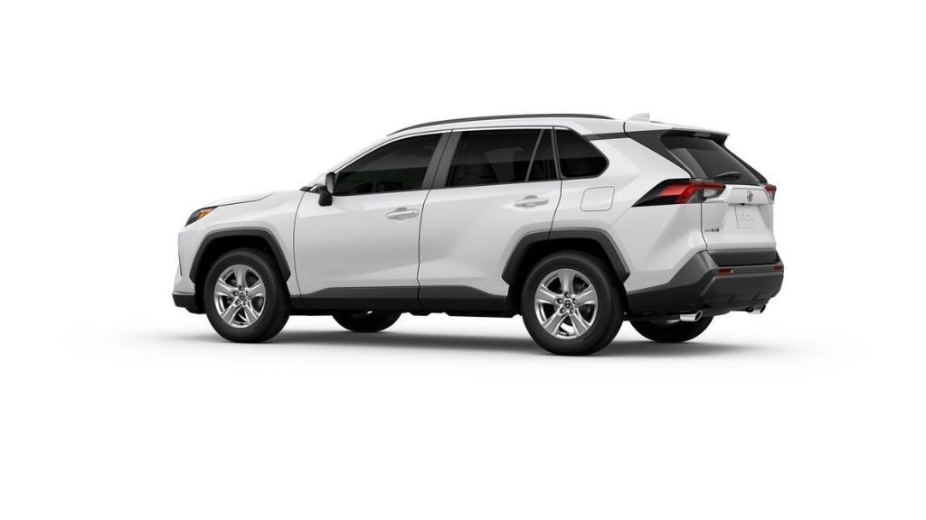 new 2025 Toyota RAV4 car, priced at $32,465