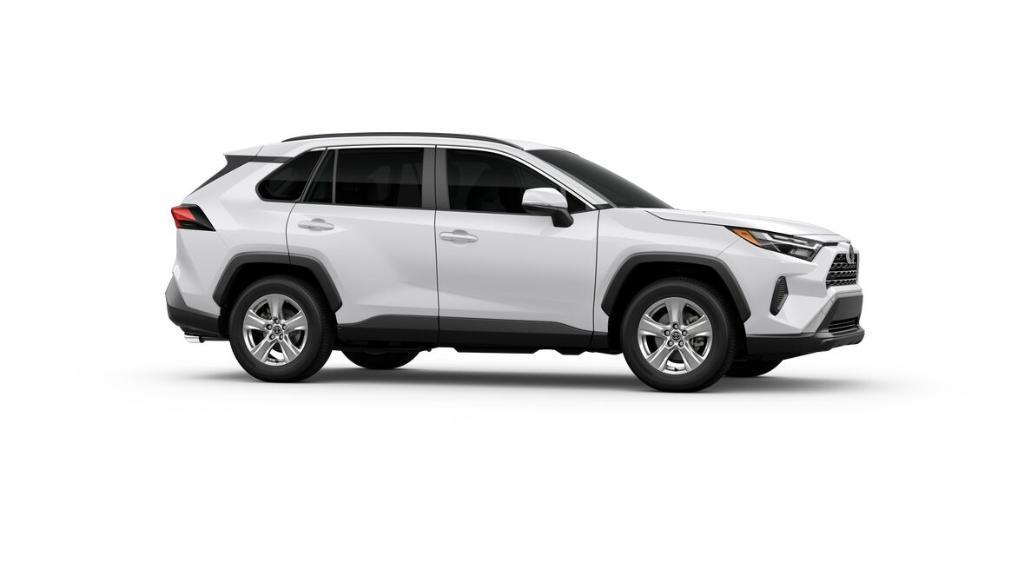 new 2025 Toyota RAV4 car, priced at $32,465