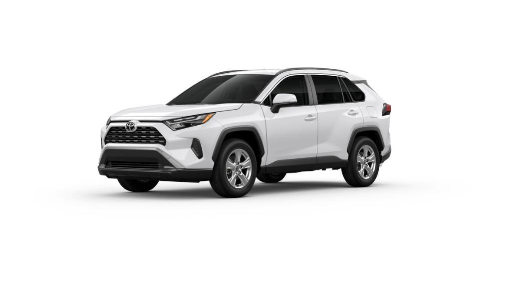 new 2025 Toyota RAV4 car, priced at $32,465