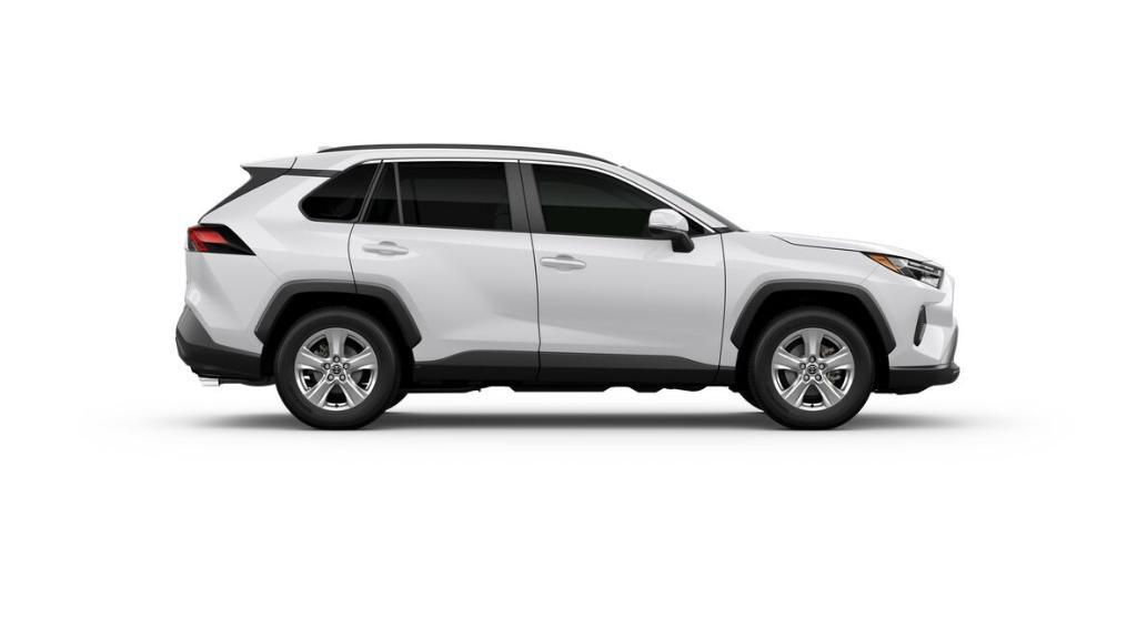 new 2025 Toyota RAV4 car, priced at $32,465