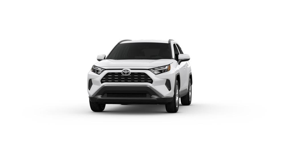 new 2025 Toyota RAV4 car, priced at $32,465