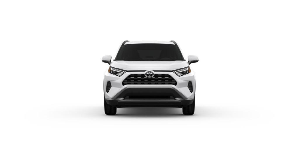 new 2025 Toyota RAV4 car, priced at $32,465