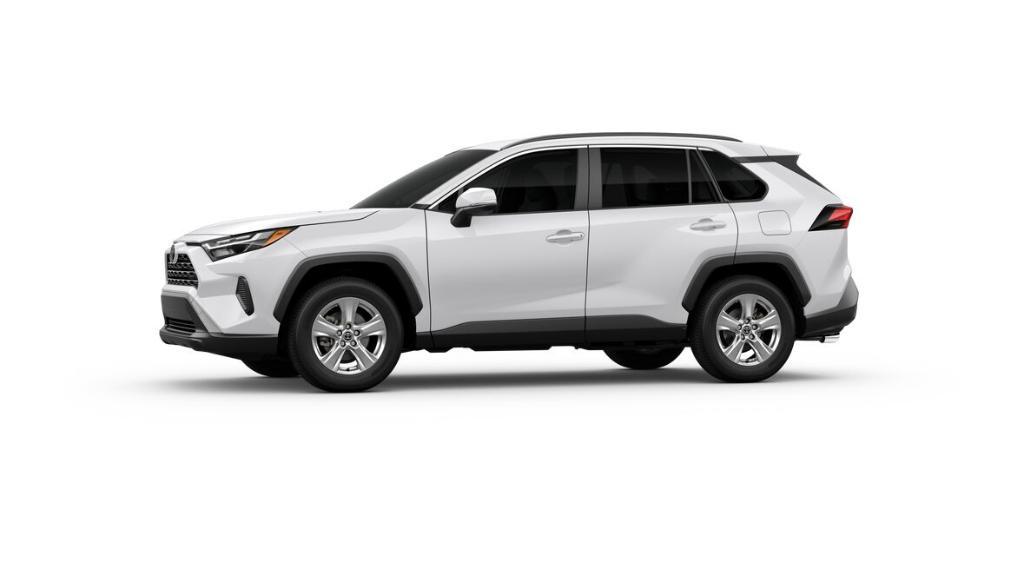 new 2025 Toyota RAV4 car, priced at $32,465