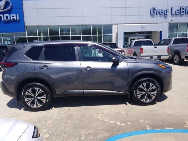 used 2022 Nissan Rogue car, priced at $21,980