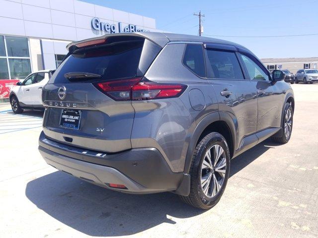 used 2022 Nissan Rogue car, priced at $21,980
