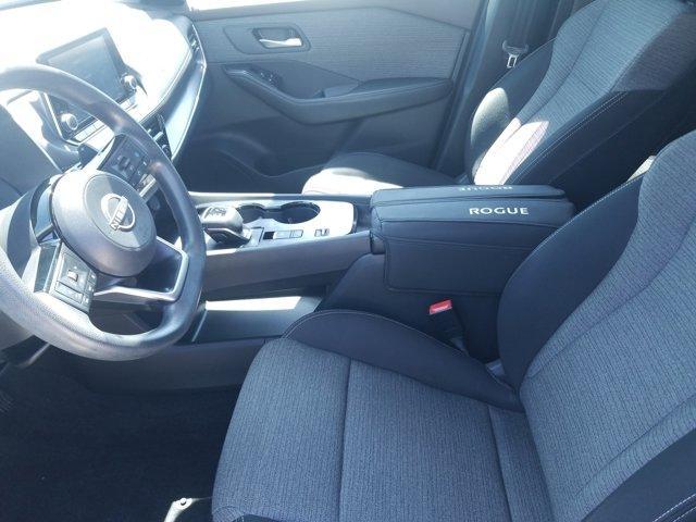 used 2022 Nissan Rogue car, priced at $21,980