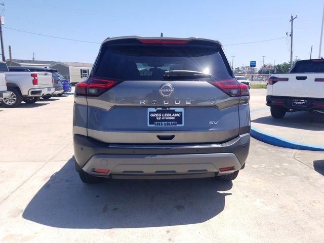 used 2022 Nissan Rogue car, priced at $21,980