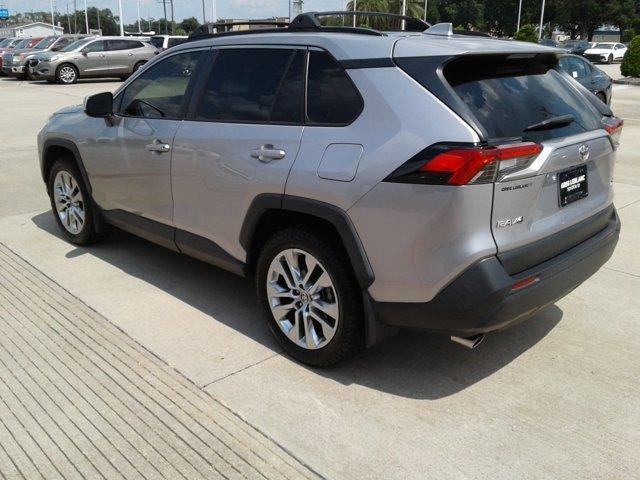 used 2019 Toyota RAV4 car, priced at $20,555