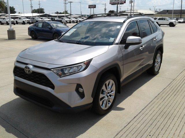 used 2019 Toyota RAV4 car, priced at $20,555