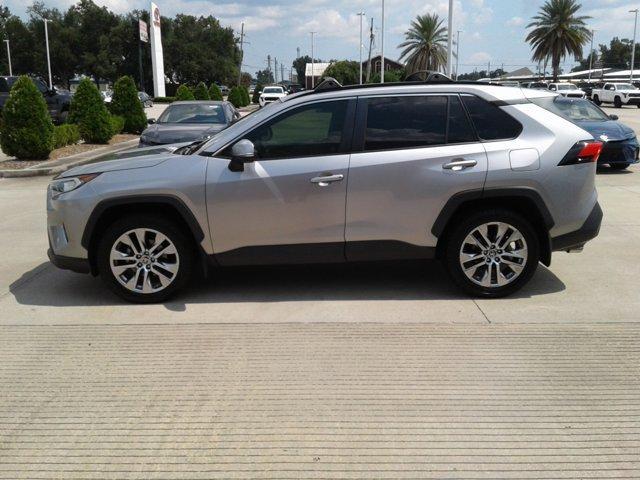 used 2019 Toyota RAV4 car, priced at $20,555