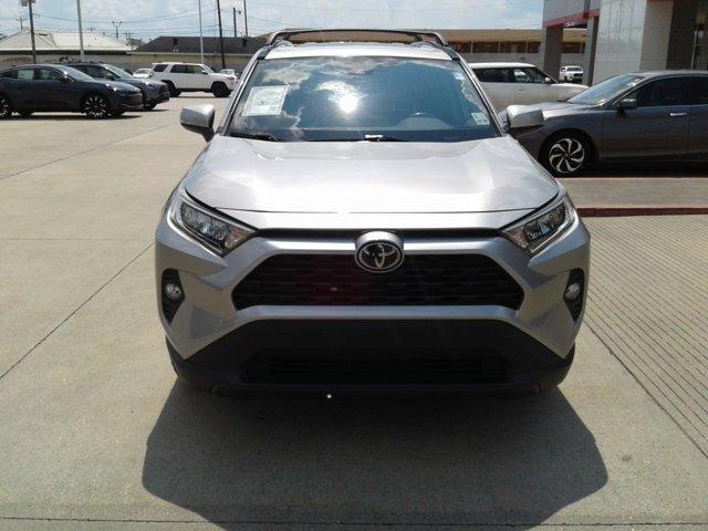 used 2019 Toyota RAV4 car, priced at $20,555