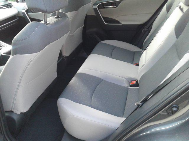 used 2025 Toyota RAV4 car, priced at $32,940
