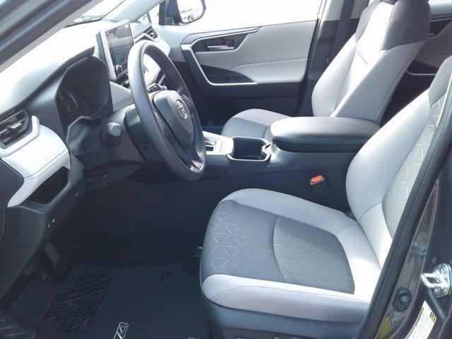 used 2025 Toyota RAV4 car, priced at $32,940