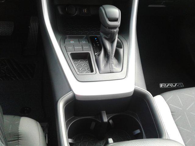 used 2025 Toyota RAV4 car, priced at $32,940