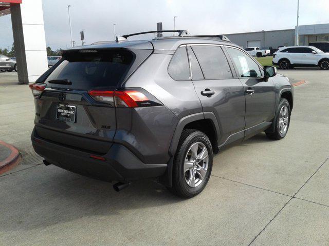used 2025 Toyota RAV4 car, priced at $32,940