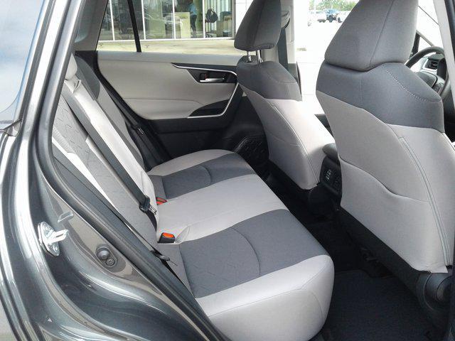 used 2025 Toyota RAV4 car, priced at $32,940