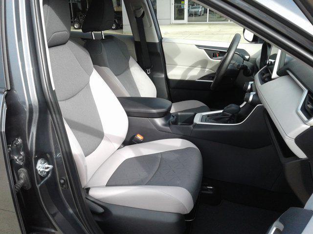 used 2025 Toyota RAV4 car, priced at $32,940