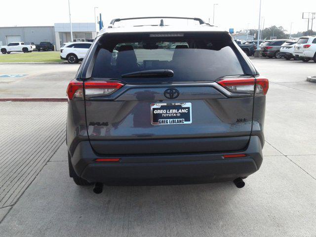 used 2025 Toyota RAV4 car, priced at $32,940