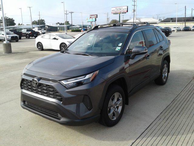 used 2025 Toyota RAV4 car, priced at $32,940