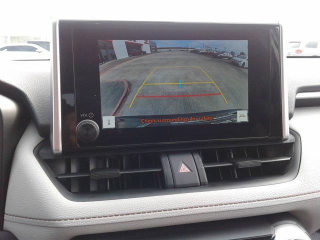 used 2025 Toyota RAV4 car, priced at $32,940