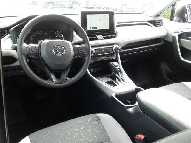 used 2025 Toyota RAV4 car, priced at $32,940