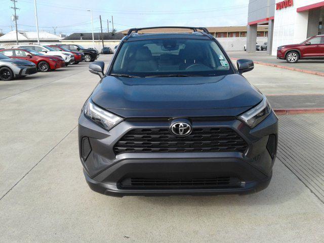 used 2025 Toyota RAV4 car, priced at $32,940