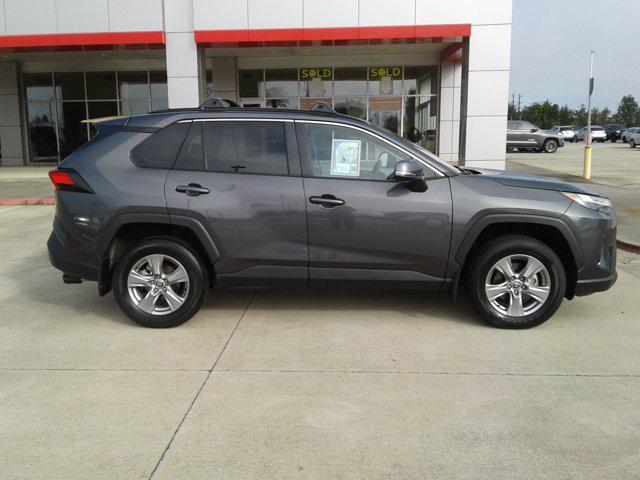 used 2025 Toyota RAV4 car, priced at $32,940