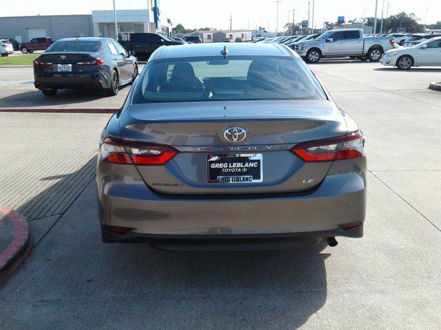 used 2024 Toyota Camry car, priced at $25,950