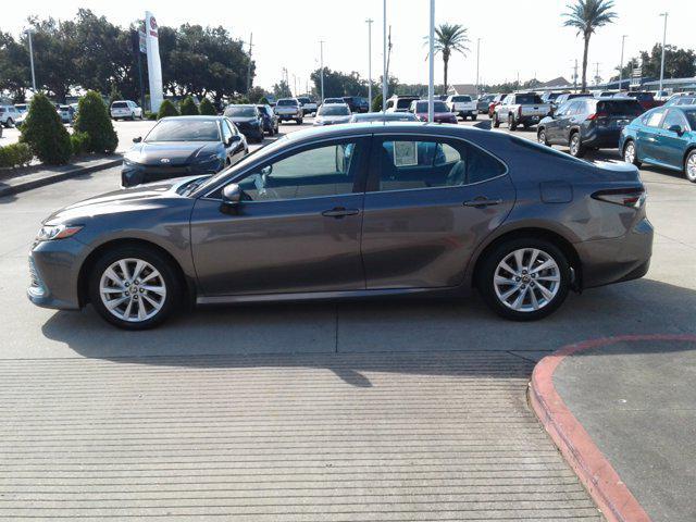used 2024 Toyota Camry car, priced at $25,950