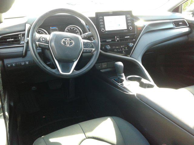 used 2024 Toyota Camry car, priced at $25,950