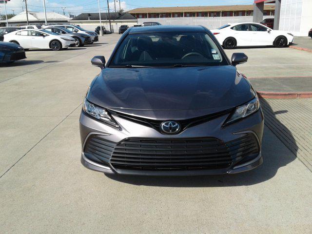used 2024 Toyota Camry car, priced at $25,950