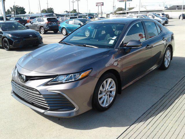 used 2024 Toyota Camry car, priced at $25,950