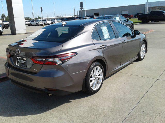 used 2024 Toyota Camry car, priced at $25,950