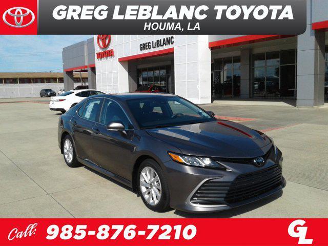 used 2024 Toyota Camry car, priced at $25,950