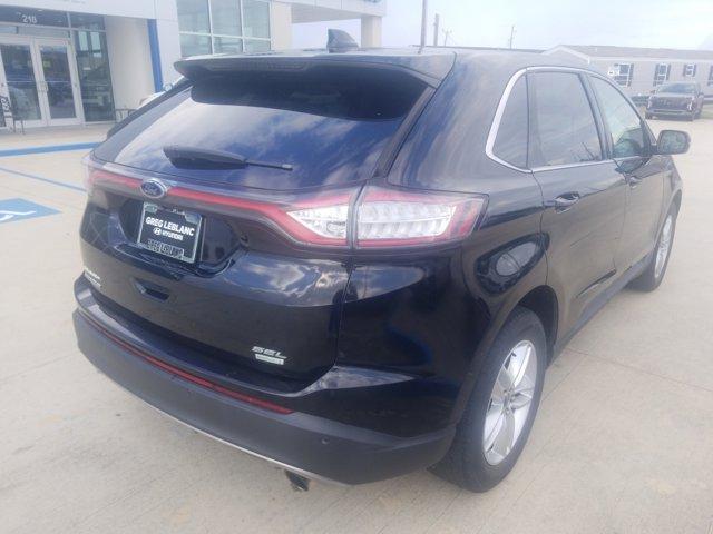 used 2016 Ford Edge car, priced at $11,980