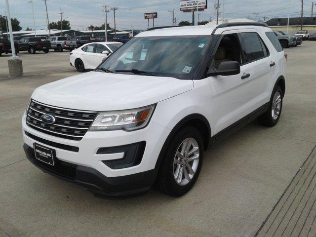 used 2017 Ford Explorer car, priced at $14,992
