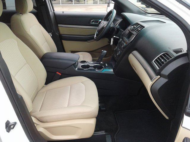 used 2017 Ford Explorer car, priced at $14,992