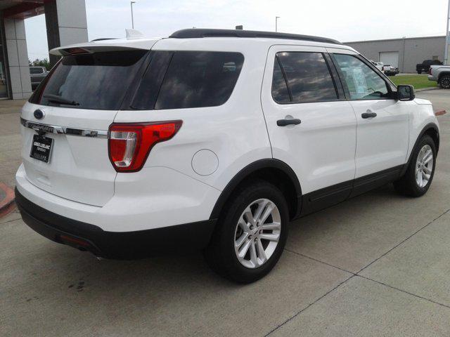 used 2017 Ford Explorer car, priced at $14,992