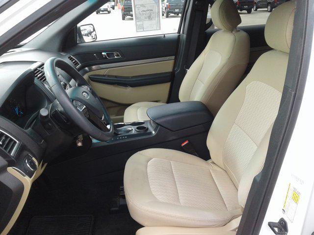 used 2017 Ford Explorer car, priced at $14,992