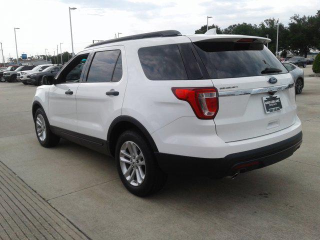 used 2017 Ford Explorer car, priced at $14,992