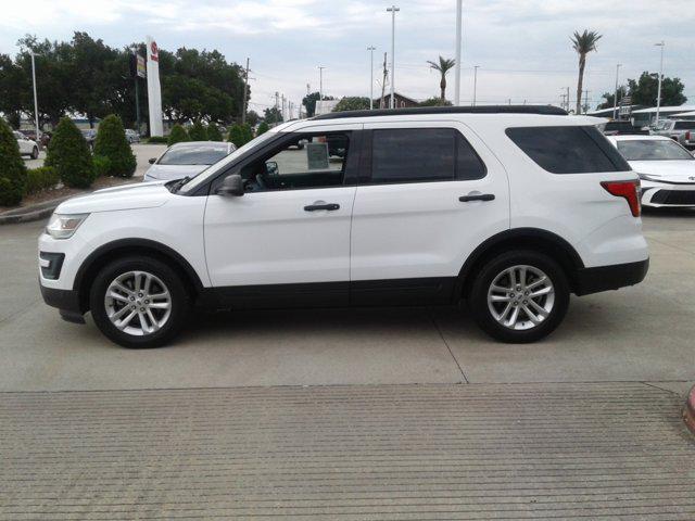 used 2017 Ford Explorer car, priced at $14,992
