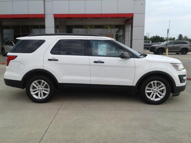 used 2017 Ford Explorer car, priced at $14,992